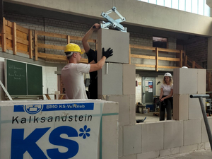Praxiswoche für angehende Bauingenieure